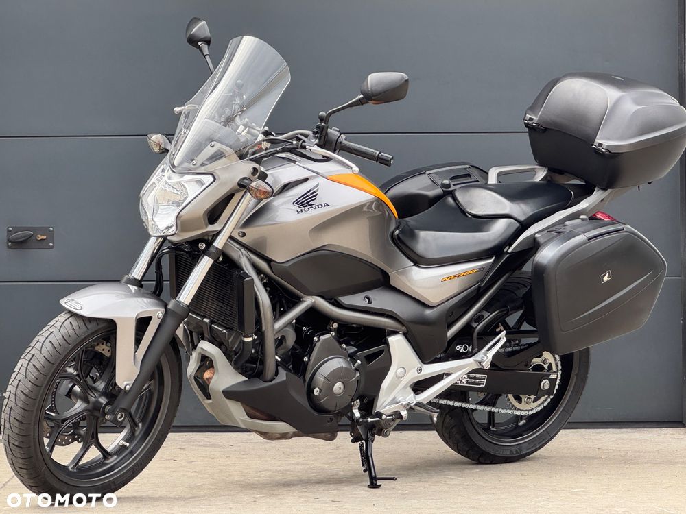 Honda NC - 23