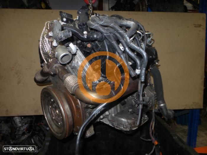 Motor CKVB AUDI A4 ALLROAD B8 A4 - 4