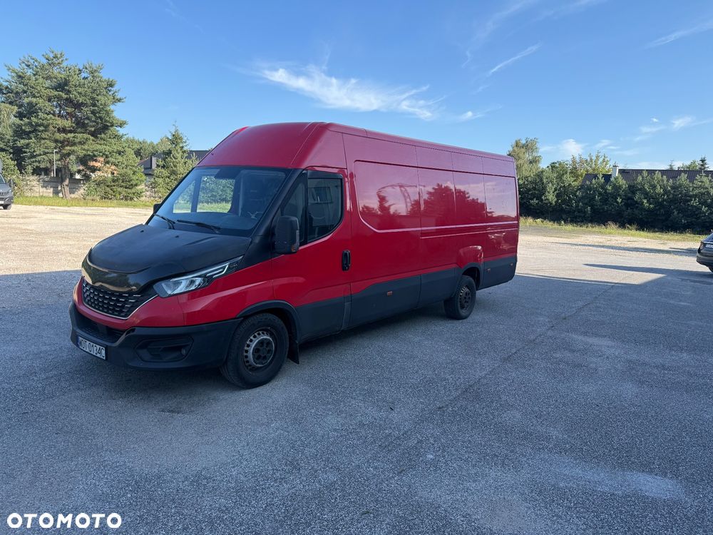 Iveco DAILY MAXI 3,0 hi matic AUTOMAT - 5