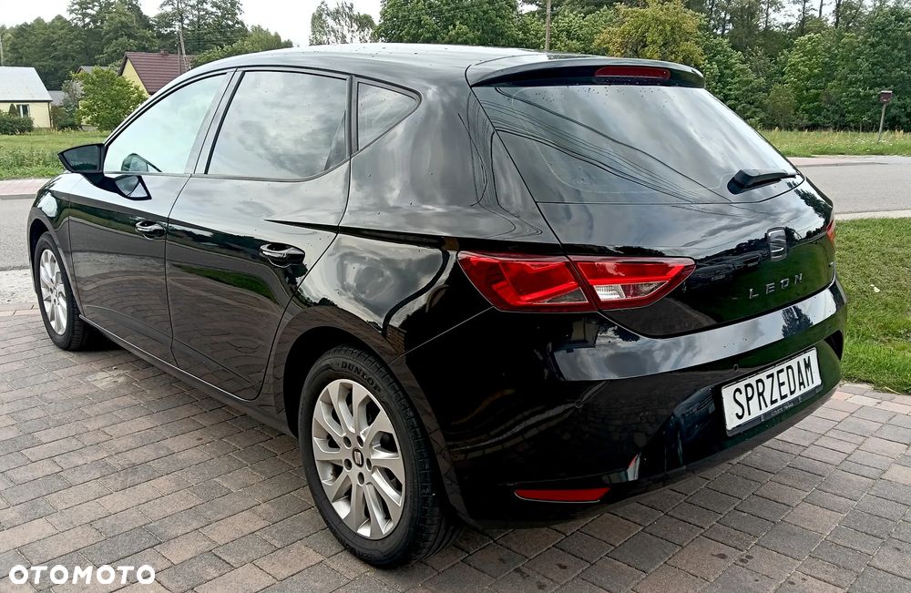Seat Leon 1.4 TSI Style S&S - 6