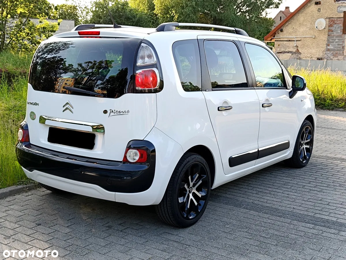 Citroën C3 Picasso VTi 120 Exclusive - 4