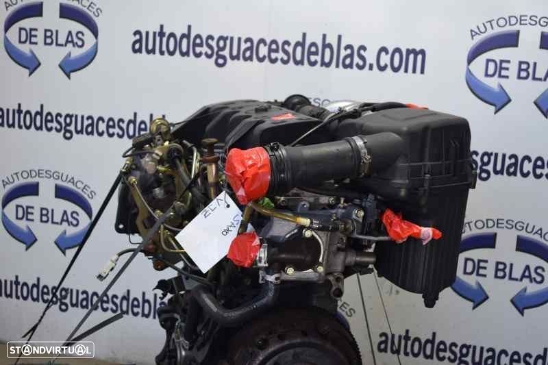 MOTOR COMPLETO CITROEN SAXO 1996 - - 3