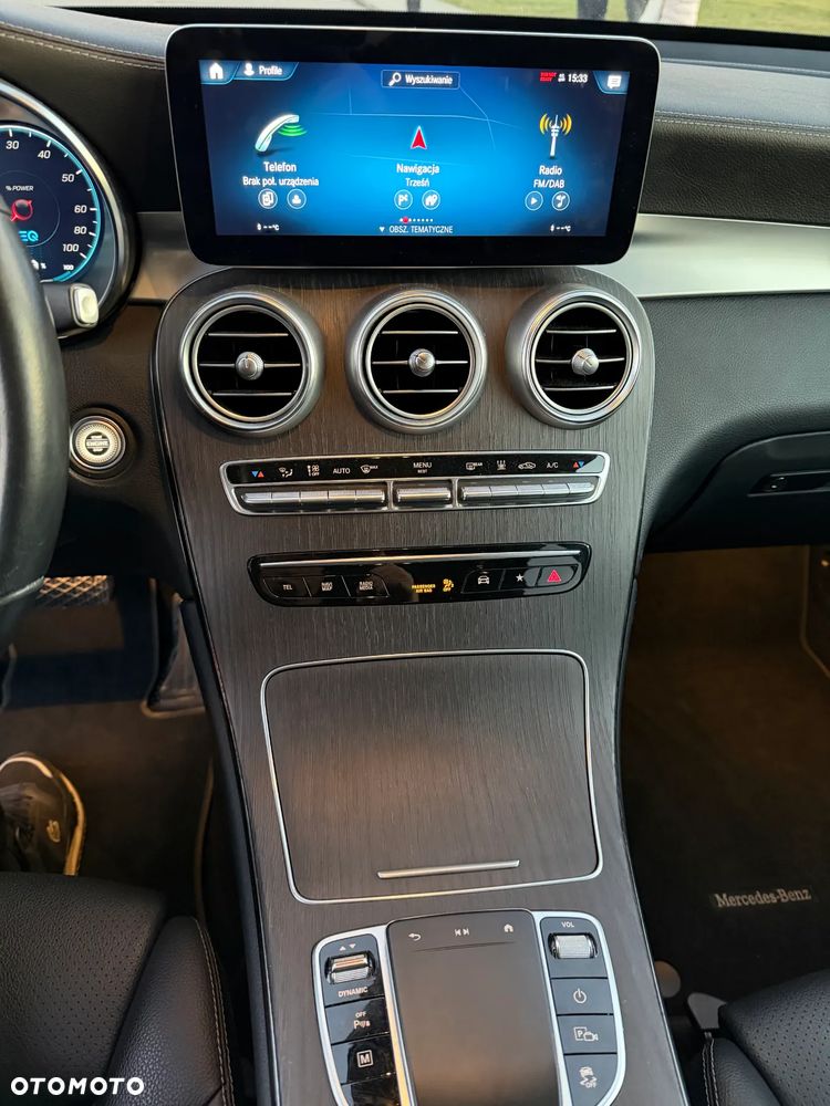 Mercedes-Benz GLC 300 de 4Matic 9G-TRONIC - 8