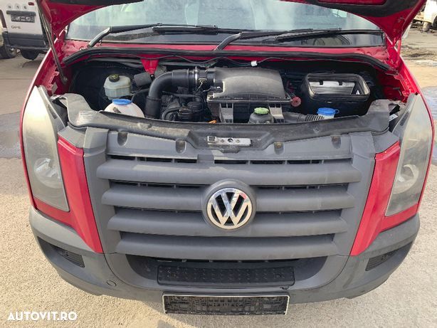 Motor Volksvagen 2.5 diesel 163cp cod CECB , BJM - 1