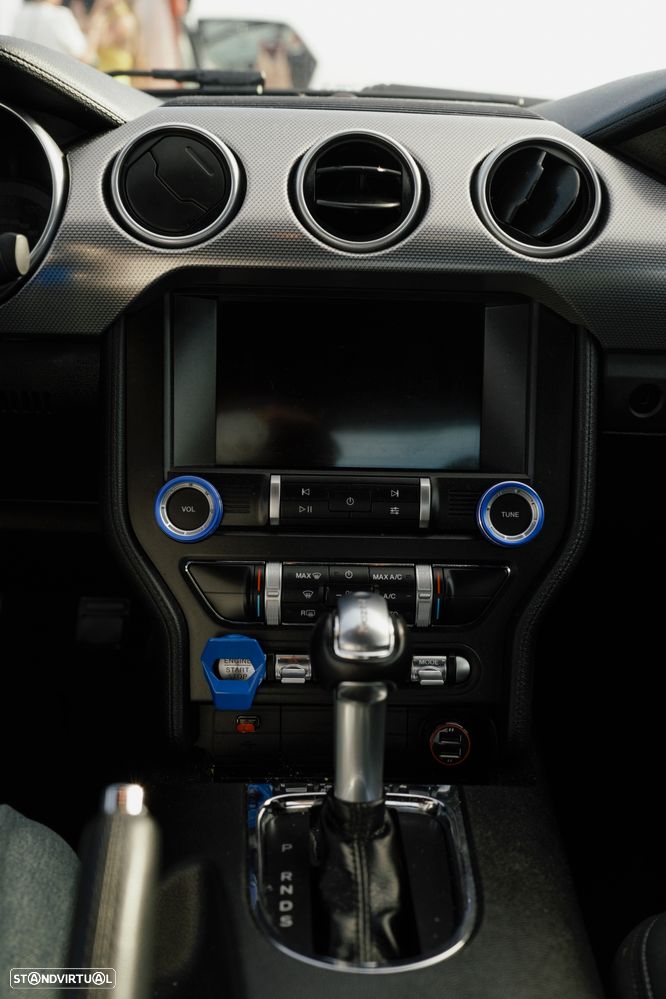 Ford Mustang 2.3i EcoBoost Aut. - 28