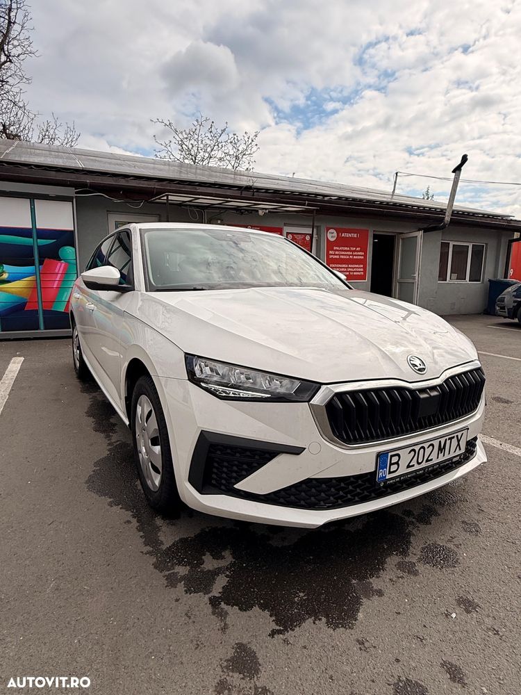 Skoda Scala 1.0 TSI Active - 2