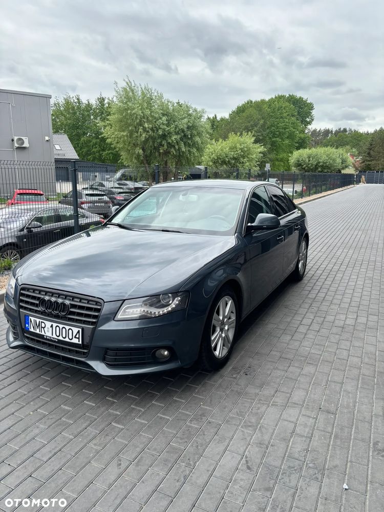 Audi A4 Limousine 1.8 TFSI - 1