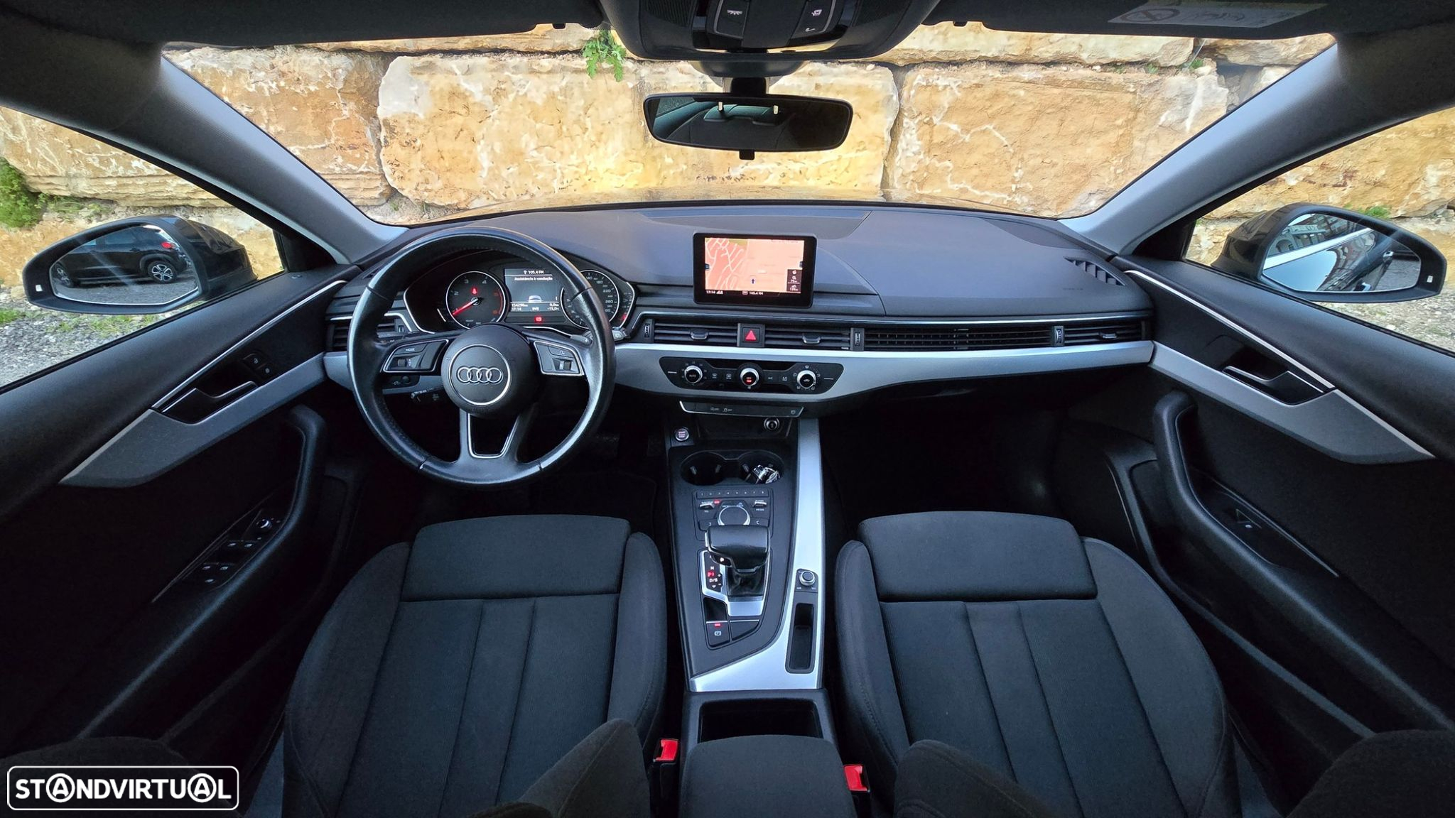 Audi A4 Avant 2.0 TDI Sport S tronic - 17
