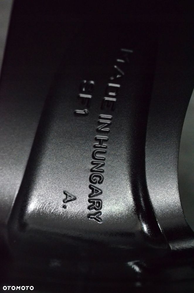 Felgi BMW 5x120 R17 e90 e92 93 F30 F31 F32 E60 E61 E32 E38 ET20 - 11