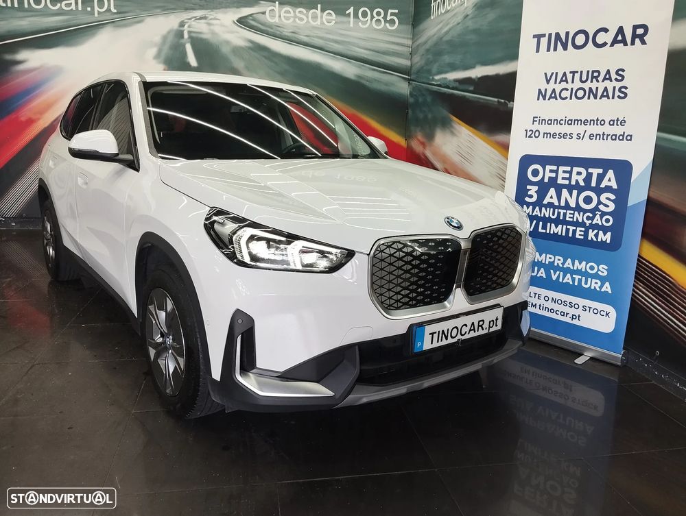 BMW iX1 eDrive20 - 8