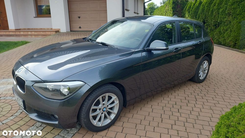 BMW Seria 1 118d - 12