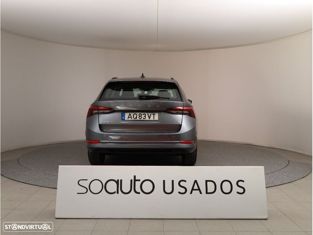 Skoda Octavia Break - 7