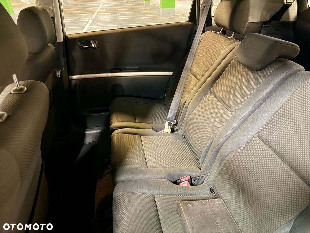 Toyota Corolla Verso 1.8 Multi-Mode Sol - 22