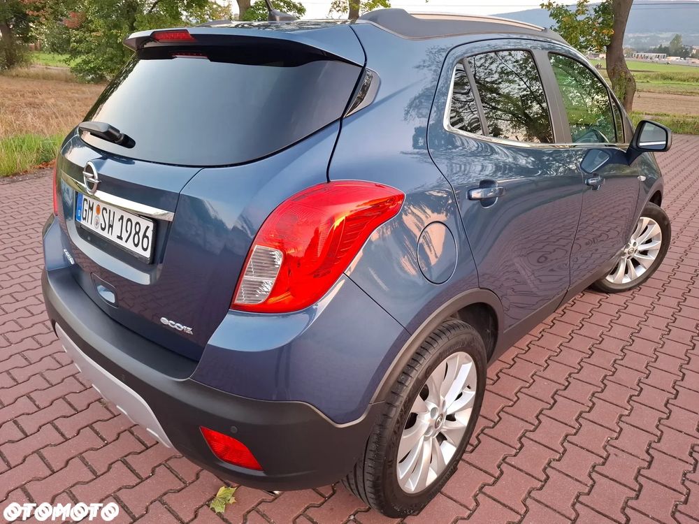 Opel Mokka 1.4 T Cosmo - 15