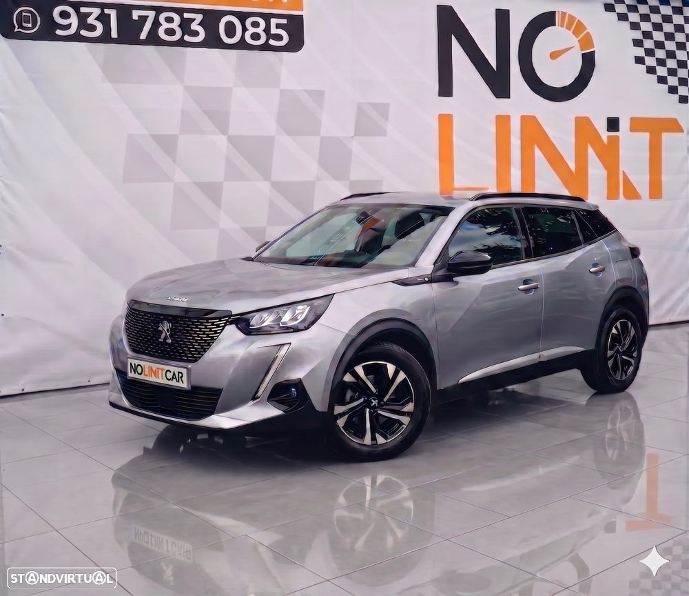 Peugeot 2008 1.2 PureTech Allure EAT8 - 1