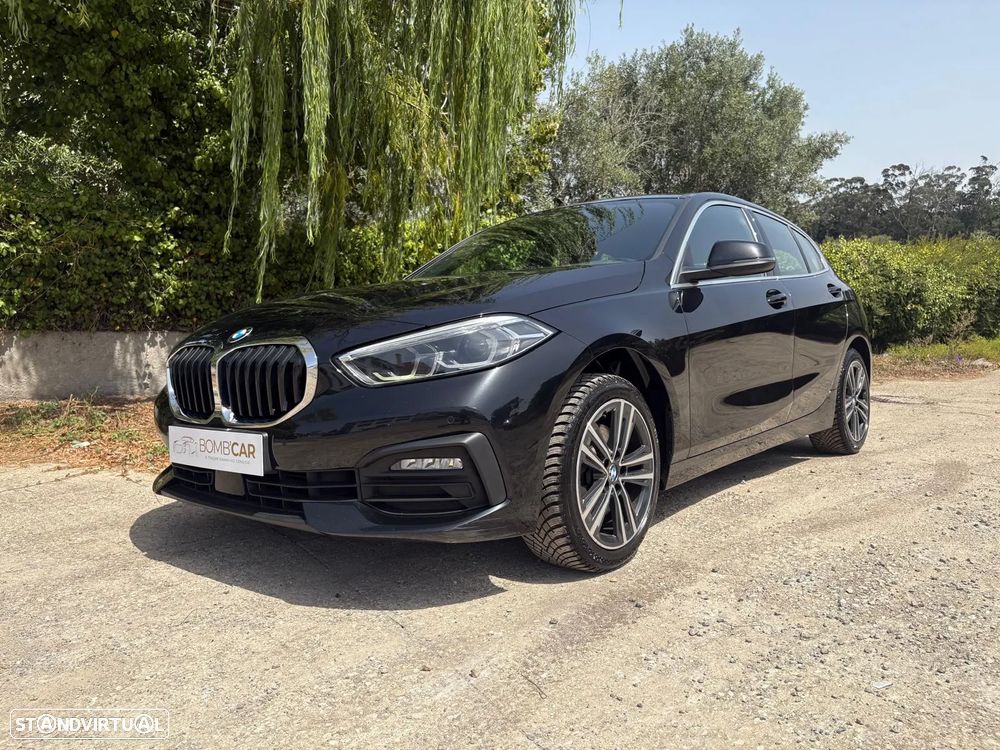 BMW 118 d Line Sport - 3