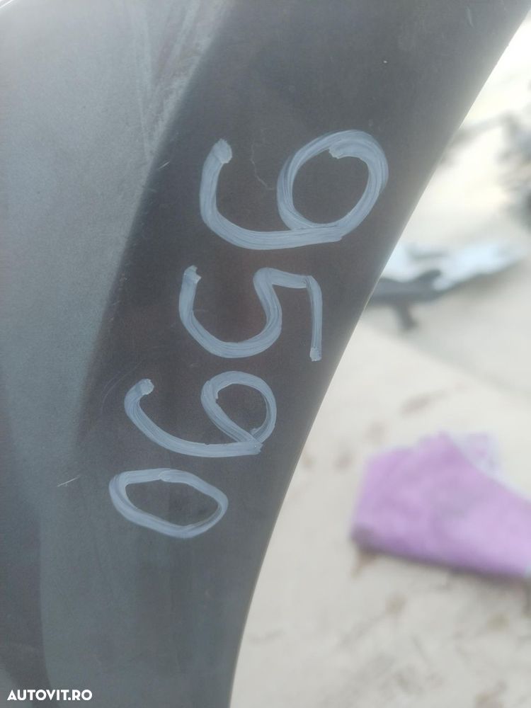 Bara fata BMW Seria 3 Coupe, Cabrio, E92, E93, 2006, 2007, 2008, 2009, 2010, cod origine OE 7128225. - 16