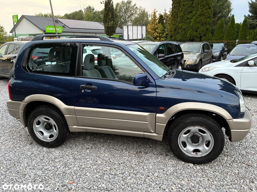 Suzuki Grand Vitara 1.6 Comfort Style - 8