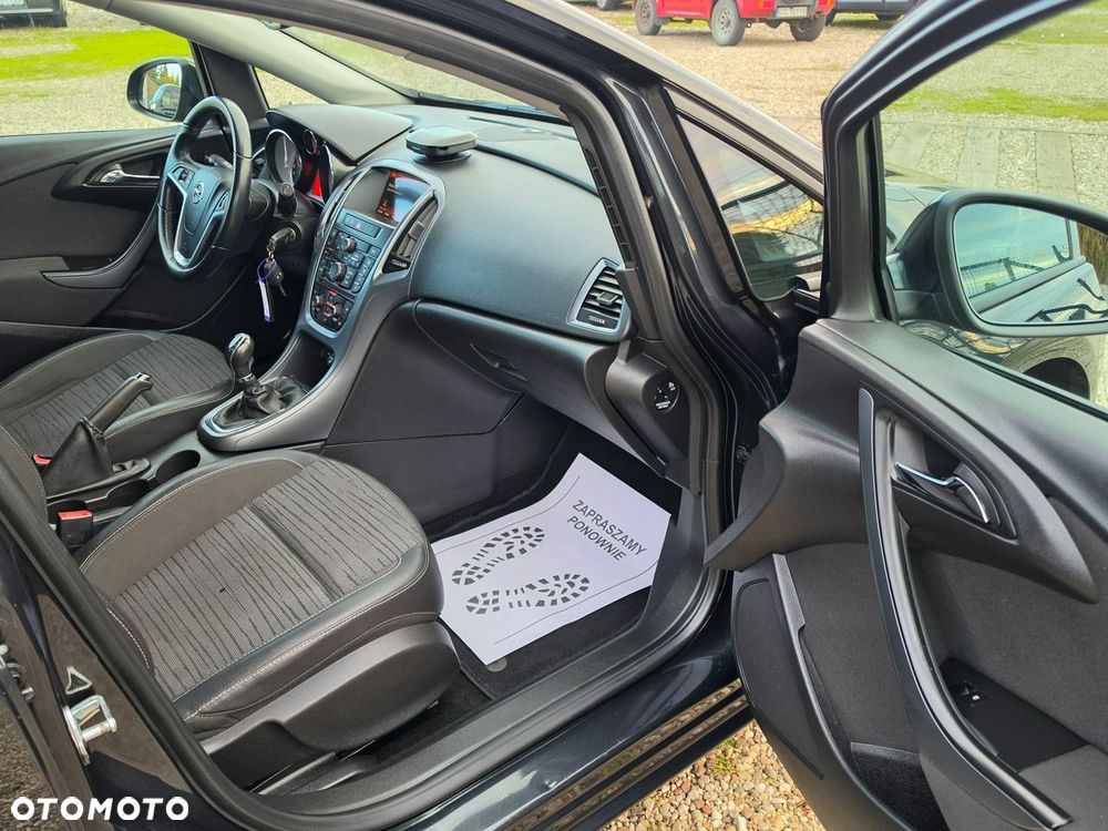 Opel Astra - 30