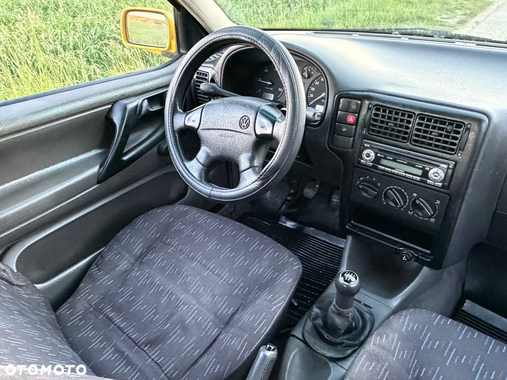 Volkswagen Polo 60 SDI - 14