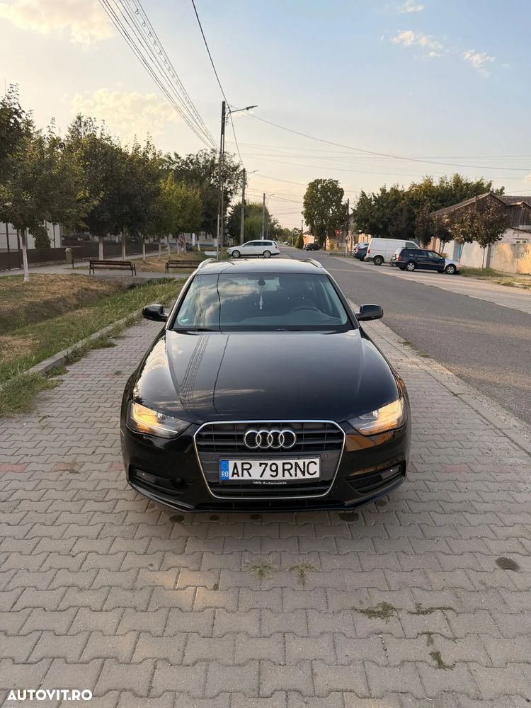 Audi A4 Avant 2.0 TDI Multitronic - 5
