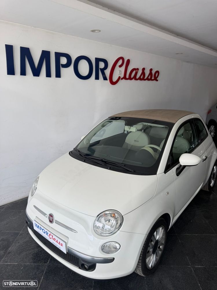 Fiat 500 1.3 16V Multijet Sport Start&Stop - 4