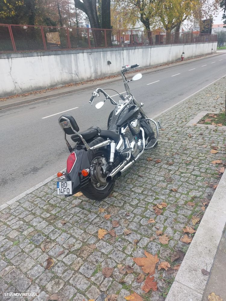 Honda VTX - 5