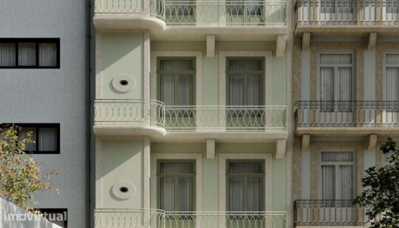 Loja com terraço, à venda na Baixa do Porto, Portugal - Grande imagem: 2/3
