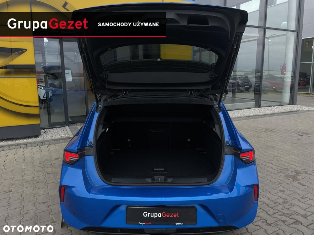 Opel Astra - 9