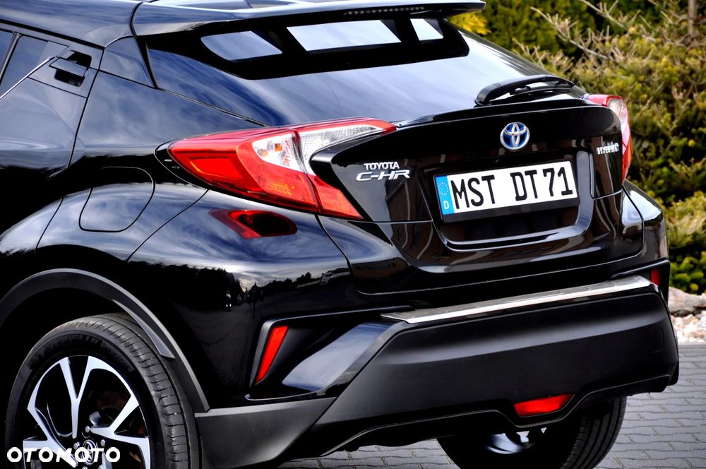 Toyota C-HR Style Selection - 18