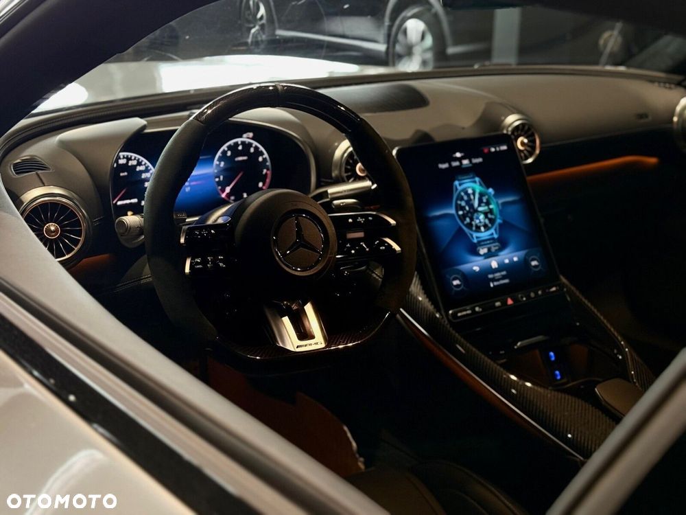 Mercedes-Benz AMG GT - 19