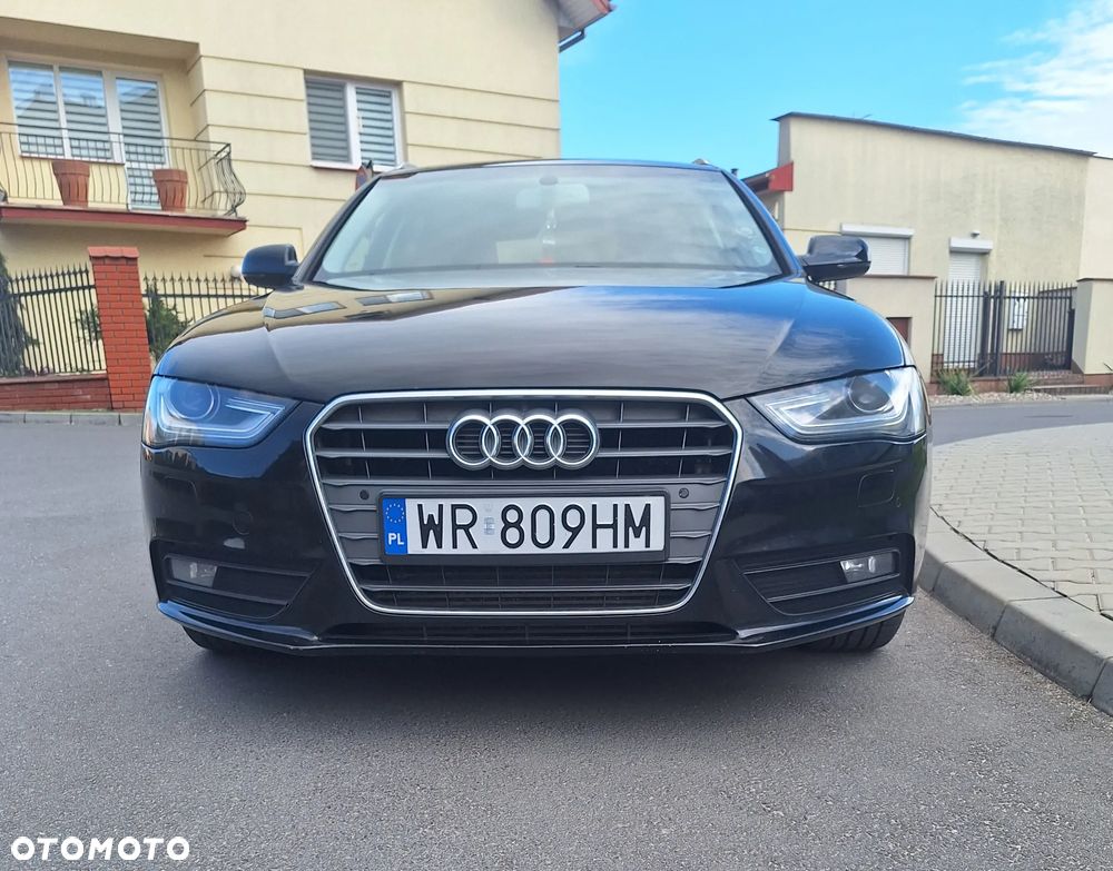 Audi A4 Avant 2.0 TDI Multitronic - 2