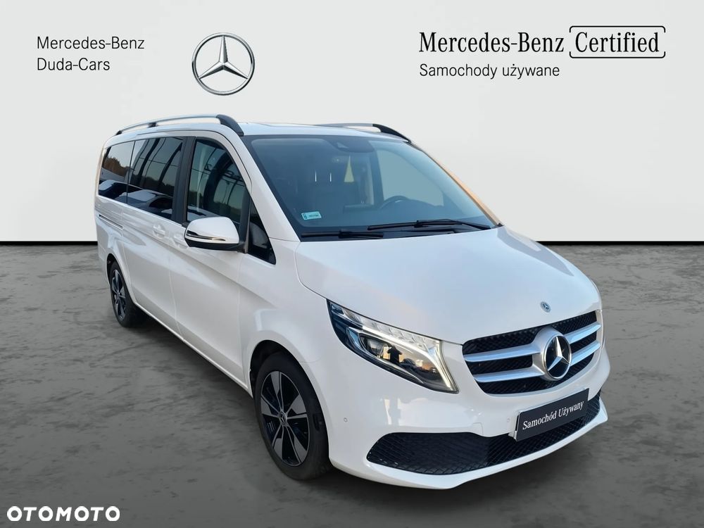 Mercedes-Benz Klasa V 250 d 9G-Tronic - 2