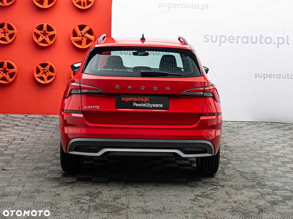 Skoda Kamiq 1.5 TSI Ambition - 6