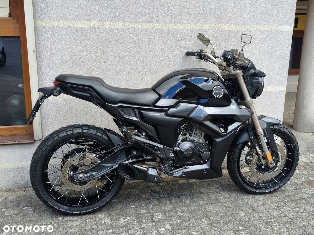 Zontes 125 G1 Spoke - 2