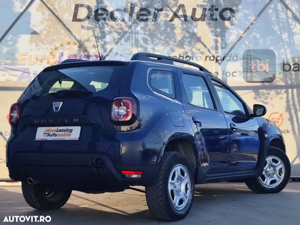 Dacia Duster 1.5 Blue dCi 4WD Comfort - 6