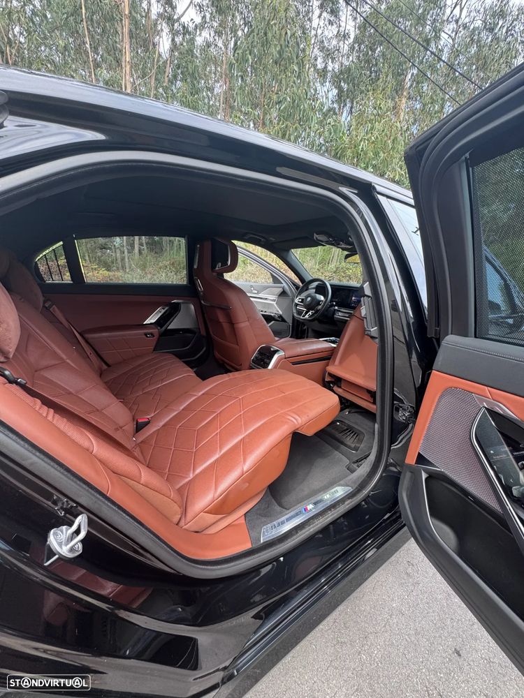 BMW i7 xDrive60 Pack Desportivo M Pro - 43