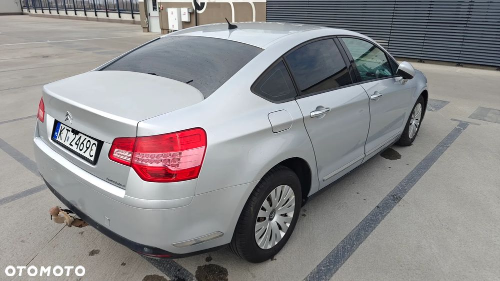 Citroën C5 2.0 16V Confort - 8