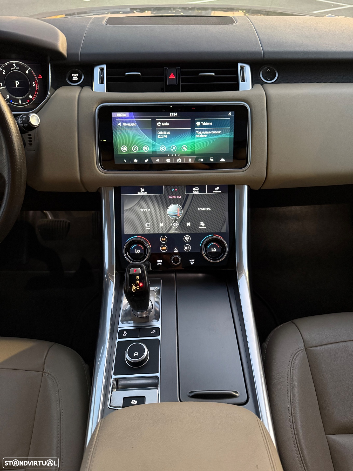 Land Rover Range Rover Sport 2.0 SD4 SE - 22