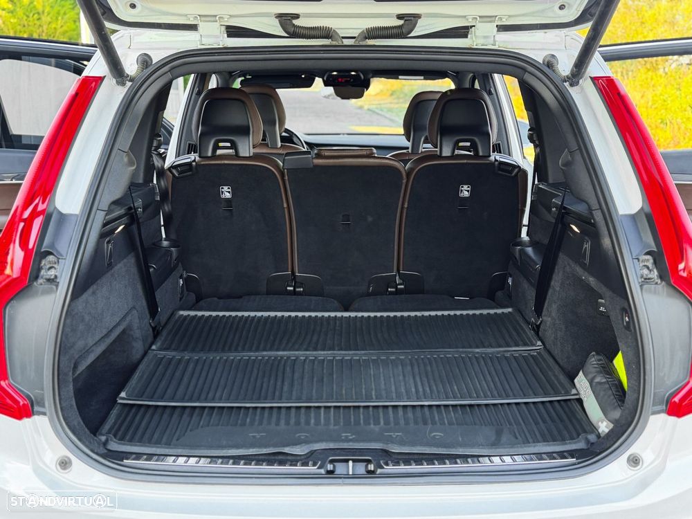 Volvo XC 90 2.0 D4 Inscription - 14