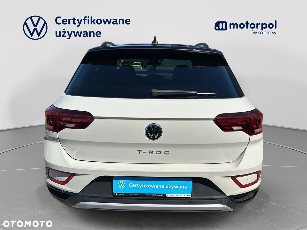Volkswagen T-Roc 1.5 TSI Style DSG - 14