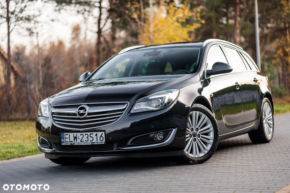 Opel Insignia 2.0 CDTI ecoFLEXStart/Stop Business Edition - 9