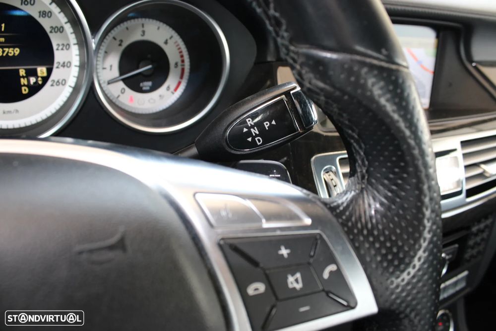 Mercedes-Benz CLS 350 CDI BlueEfficiency - 20