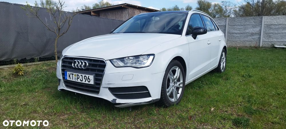 Audi A3 Sportback 1.6 TDI Ambition - 1