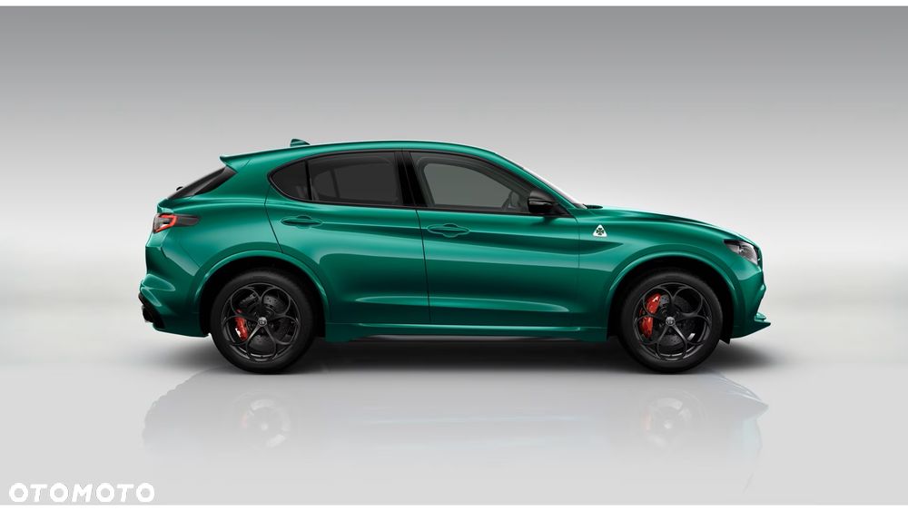 Alfa Romeo Stelvio 2.9 Bi Turbo V6 Quadrifoglio Q4 - 2