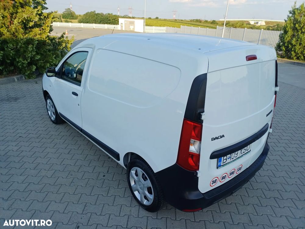 Dacia Dokker 1.5 Blue dCi Ambiance - 16