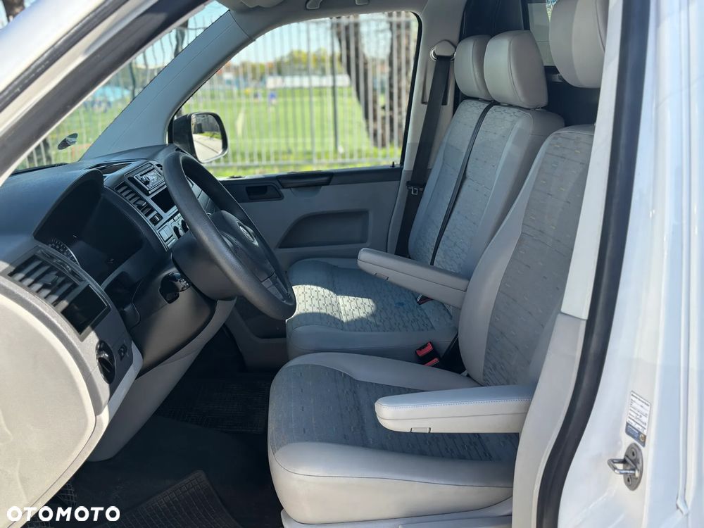 Volkswagen transporter T5 - 7