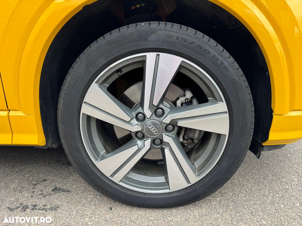 AUDI Q2 2018 — imagine 17