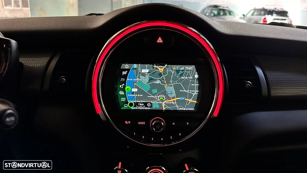 MINI Cabrio Cooper D - 22