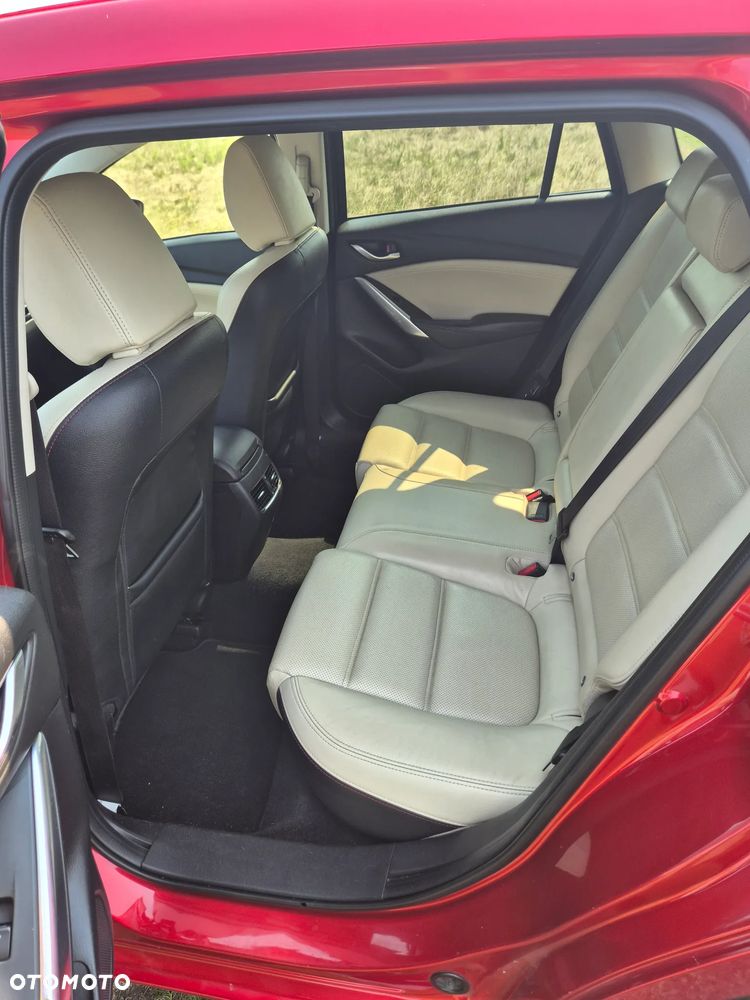 Mazda 6 2.5 Skypassion I-ELoop - 12
